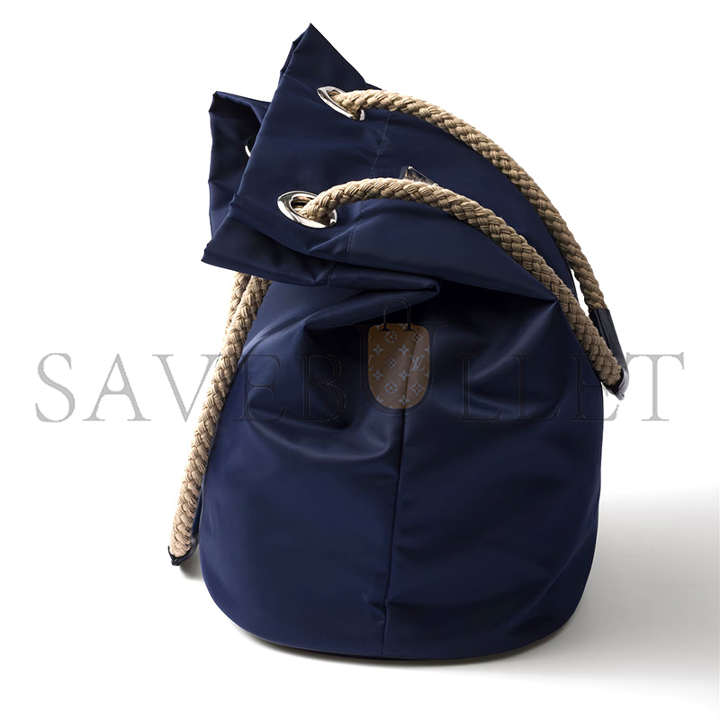 PRADA MARINER MEDIUM RE-NYLON TOTE BAG 2VG133 (44*34*24cm)